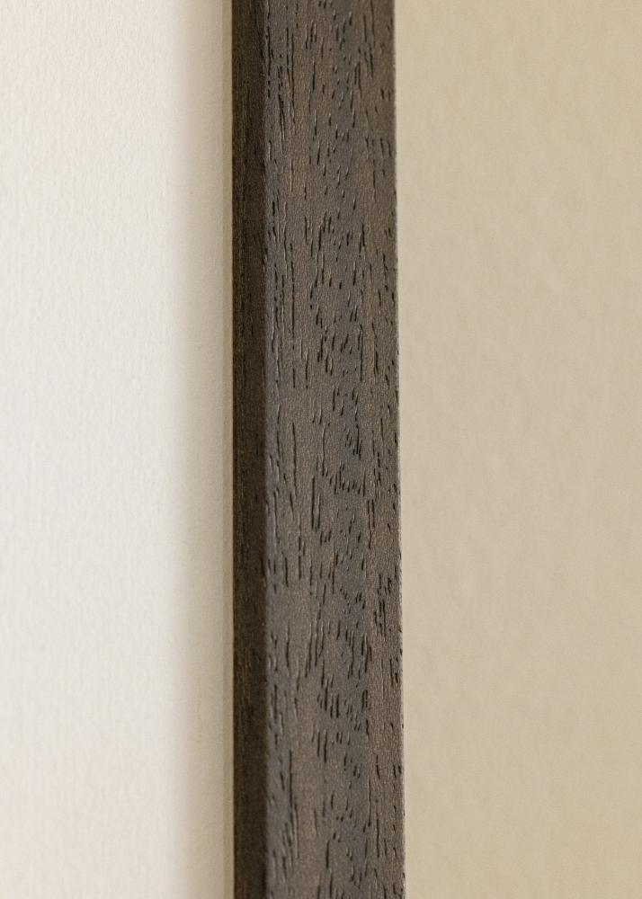 Galleri 1 Frame Brown Wood 24x30 cm