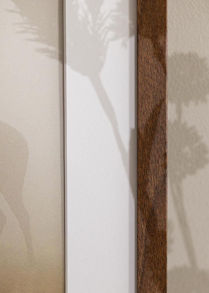 Estancia Ram Stilren Akrylglas Warm Brown 40x50 cm