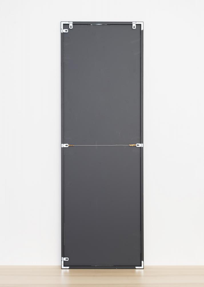 Estancia Mirror Narrow Black 40,5x170,5 cm