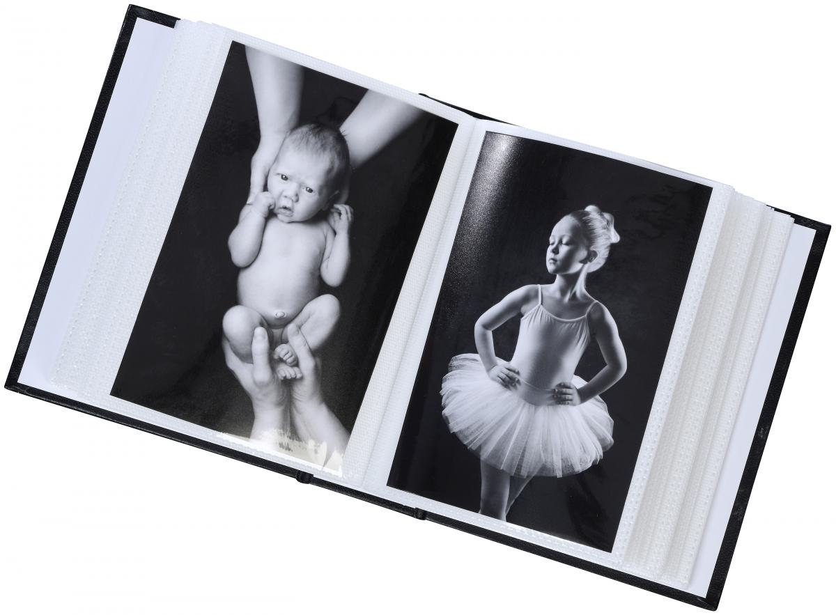 Buy Exclusive Line Minimax Photo Album Black - 100 Pictures in 10x15 cm  here 