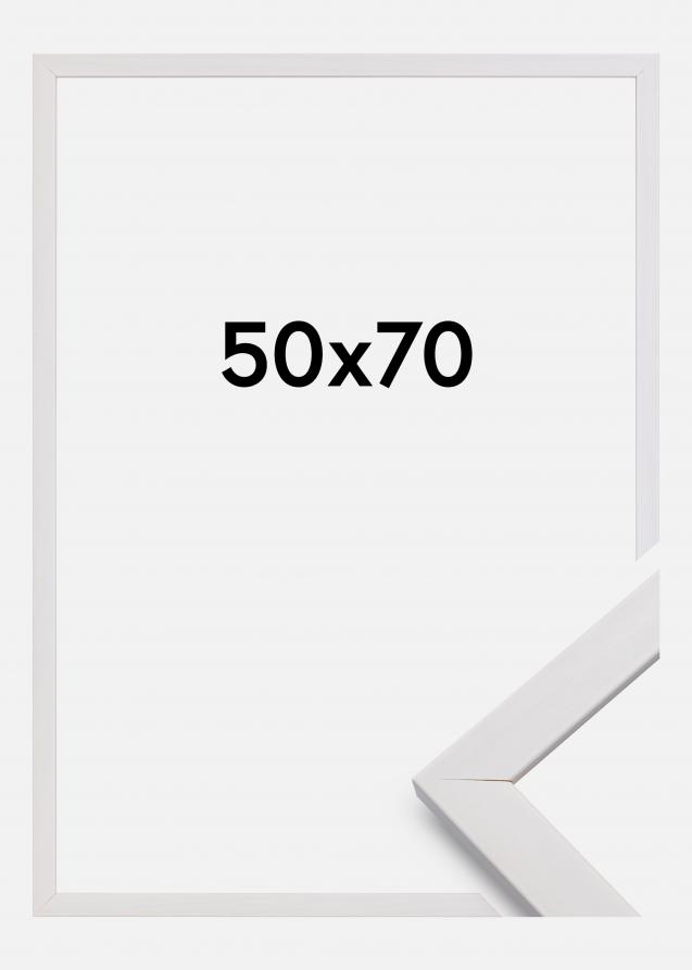 Estancia Frame Stilren White 50x70 cm