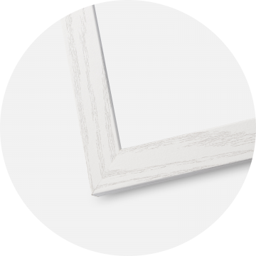 Estancia Frame Stilren White Oak 42x59.4 cm (A2)
