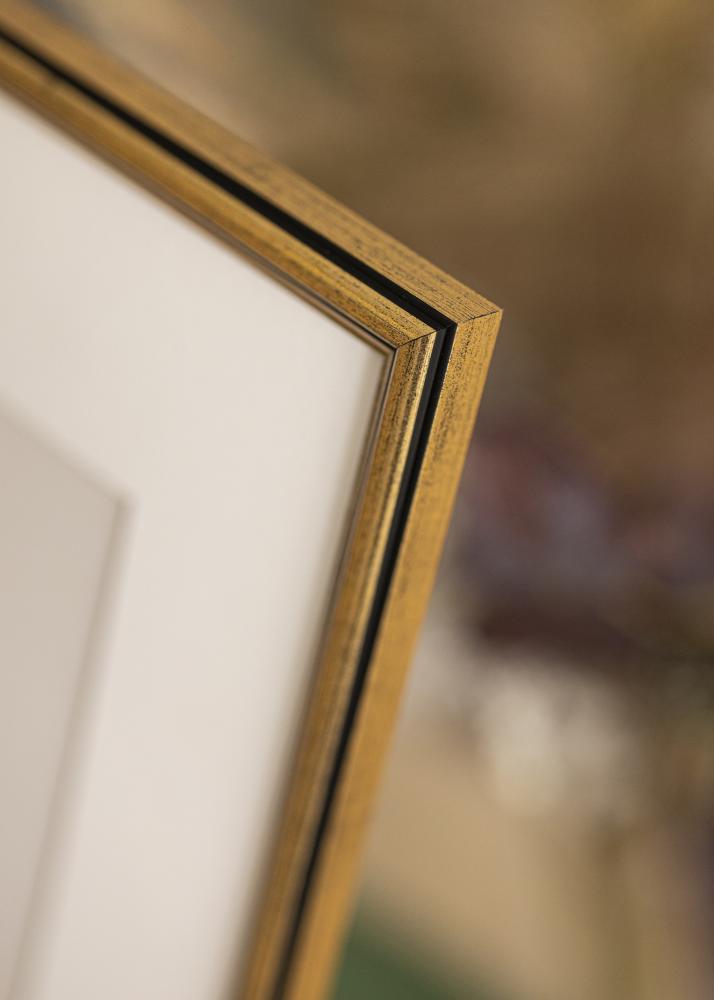 Galleri 1 Frame Horndal Gold 29,7x42 cm (A3)