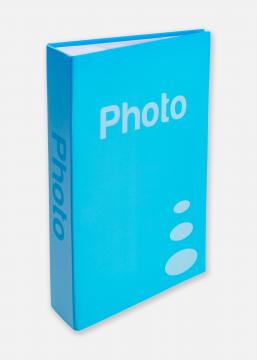 Buy ZEP Photo album Light blue - 402 Pictures in 11x15 cm here 
