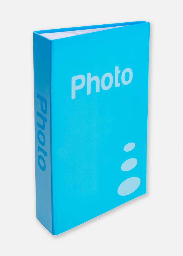 Achetez Diamant Album photo Bleu - 100 images en 11x15 cm ici