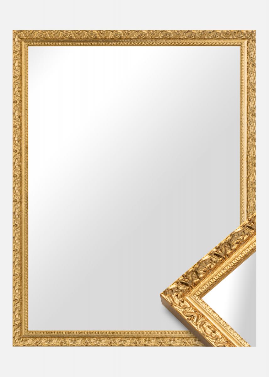 Buy Mirror Smith Gold - Custom Size here 