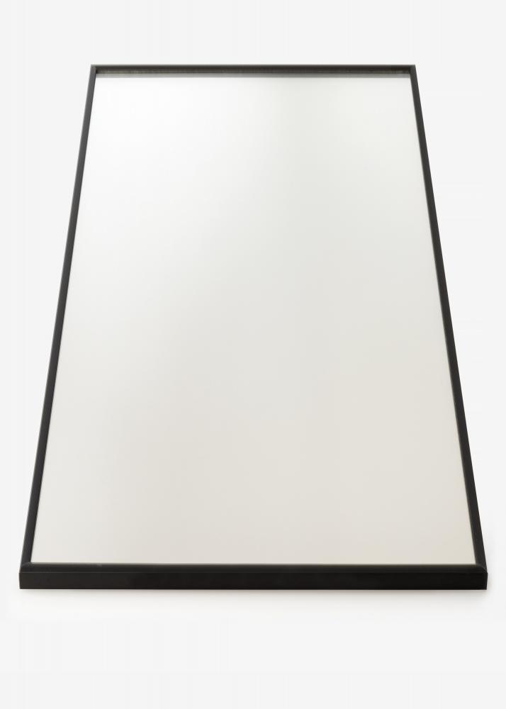 Estancia Mirror Narrow Black 40,5x120,5 cm