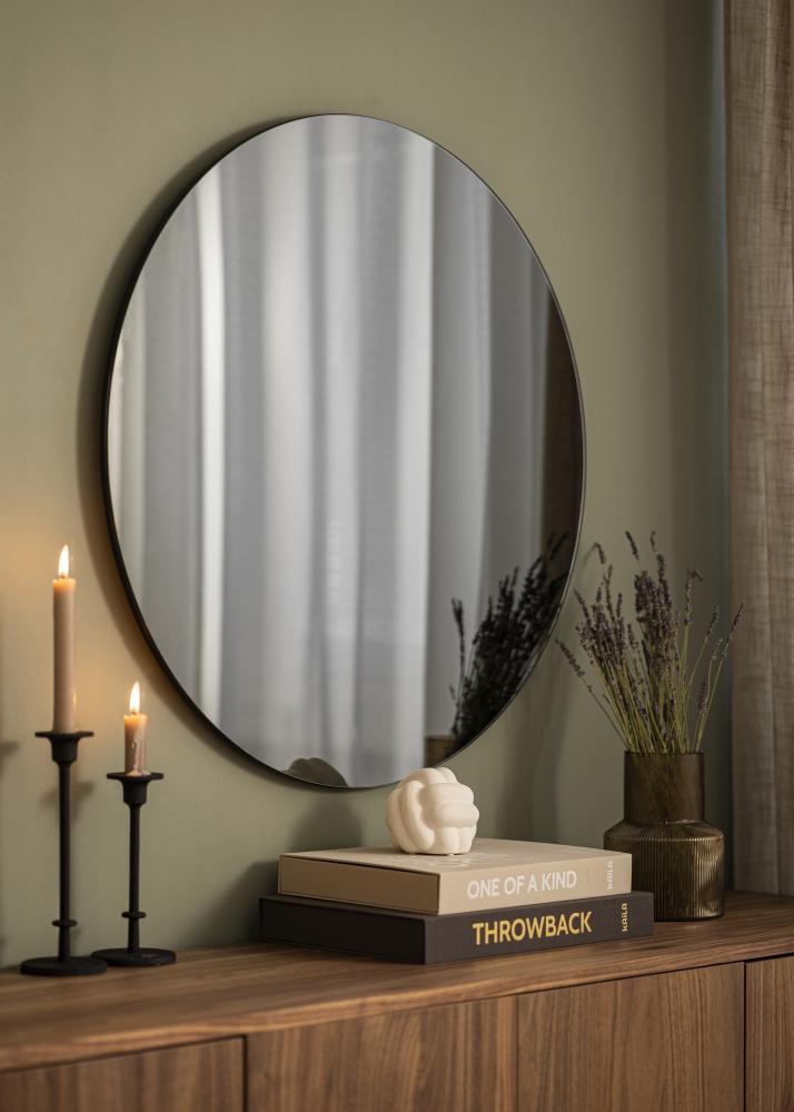 House Doctor Mirror House Doctor Walls Grey 80 cm 