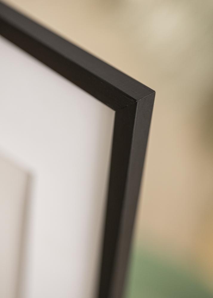 Estancia Frame Gallant Acrylic glass Black 40x50 cm