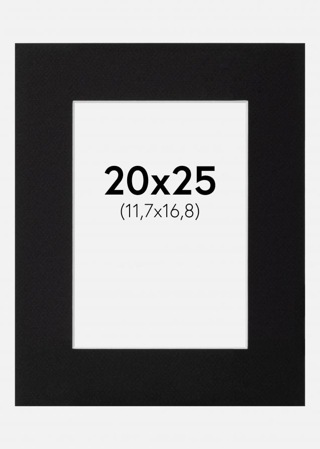 Galleri 1 Mount Black (White Core) 20x25 cm (11.7x16.8)