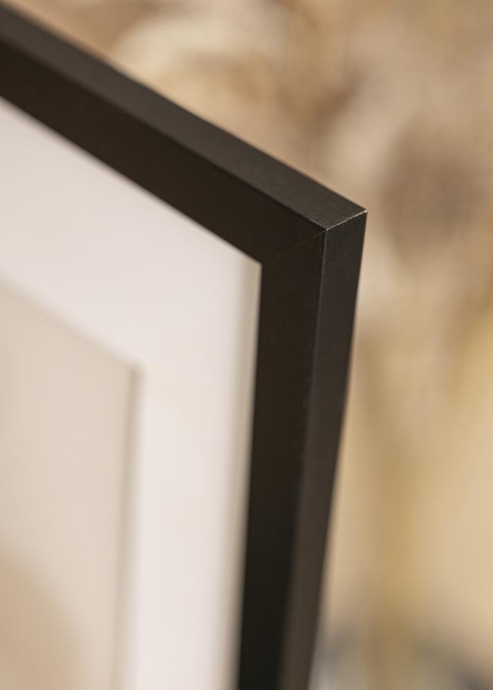 Galleri 1 Frame Black Wood 18x18 cm