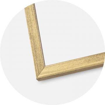 Estancia Frame Gallant Gold 21x29,7 cm (A4)
