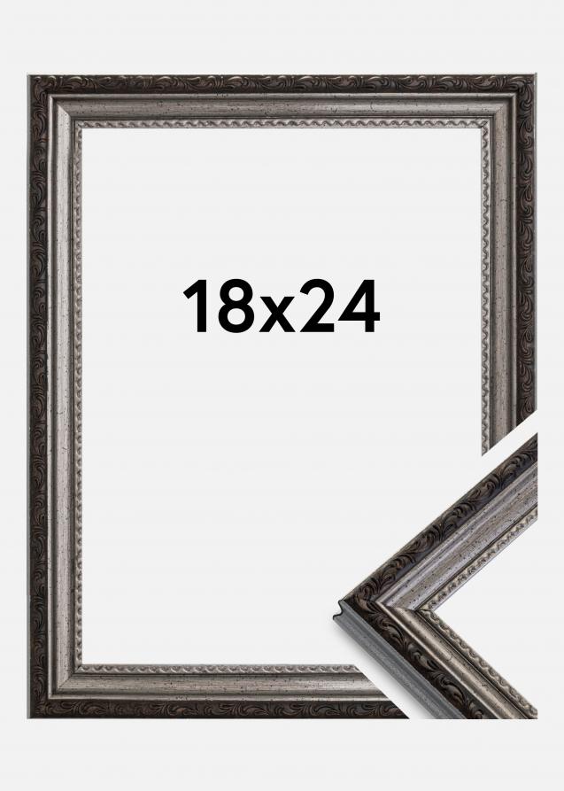 Galleri 1 Frame Abisko Silver 18x24 cm