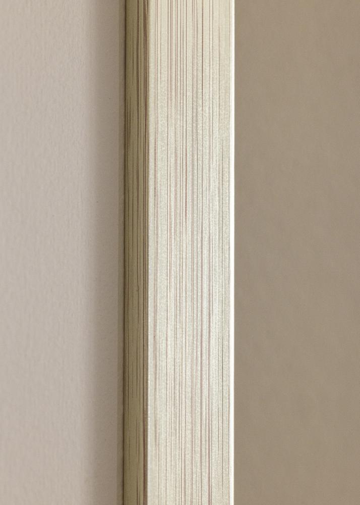 Ramverkstad Frame Silver Wood - Custom Size