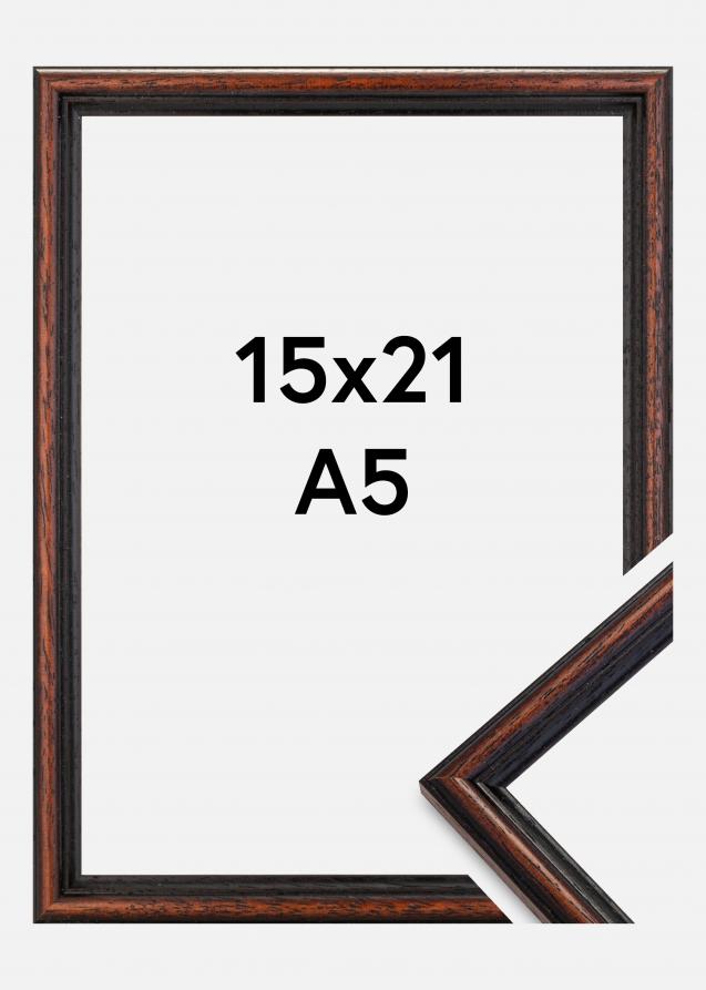 Galleri 1 Frame Horndal Walnut 15x21 cm