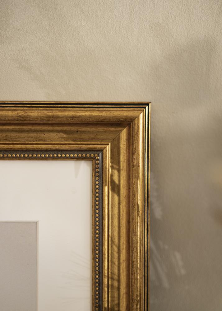 Estancia Frame Rokoko Gold 50x50 cm