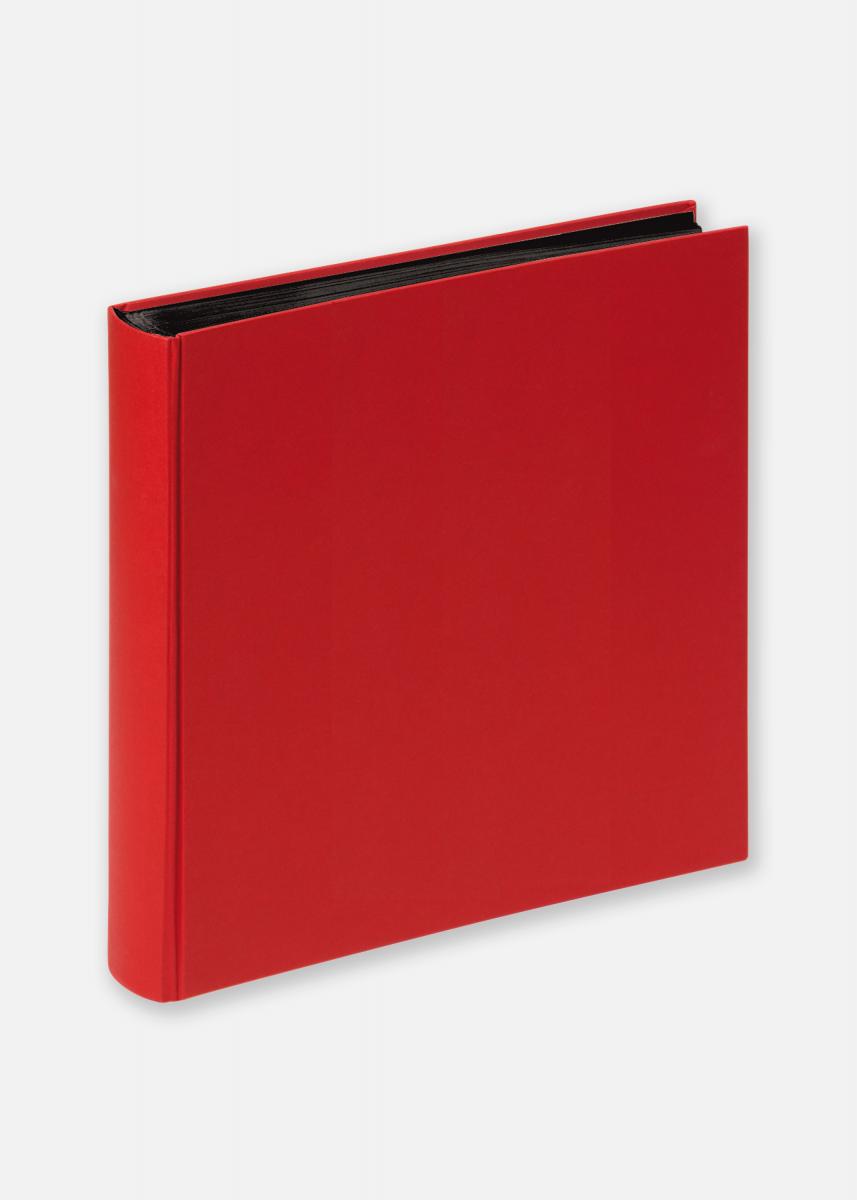 Buy Fun Red - 30x30 cm (100 Black pages / 50 sheets) here