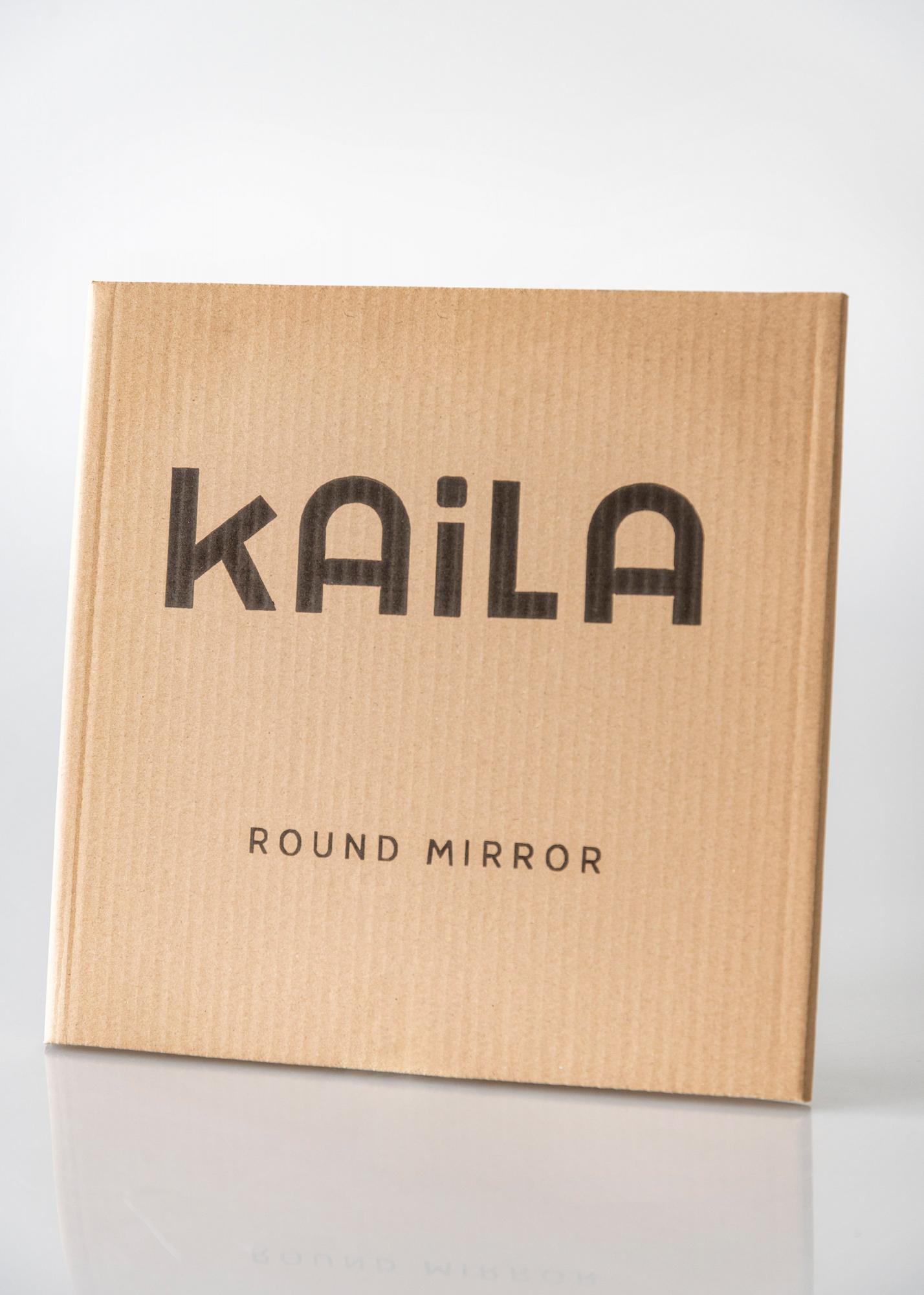 KAILA KAILA - Round Mirror 70 cm Ø