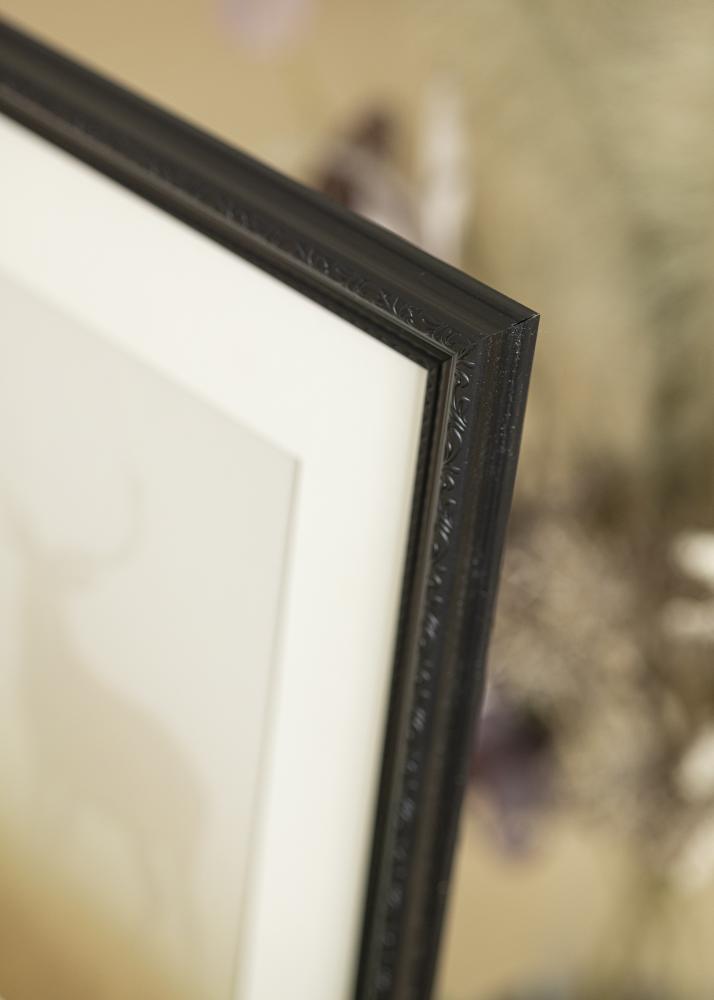 Galleri 1 Frame Abisko Acrylic Glass Black 70x90 cm