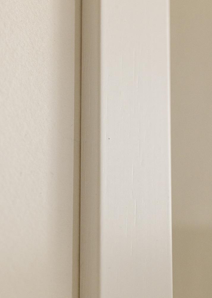 Galleri 1 Frame White Wood 18x46 cm