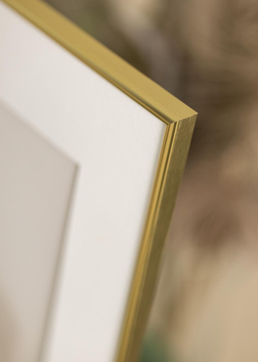 Buy Frame Charleston Gold 30x40 cm here 