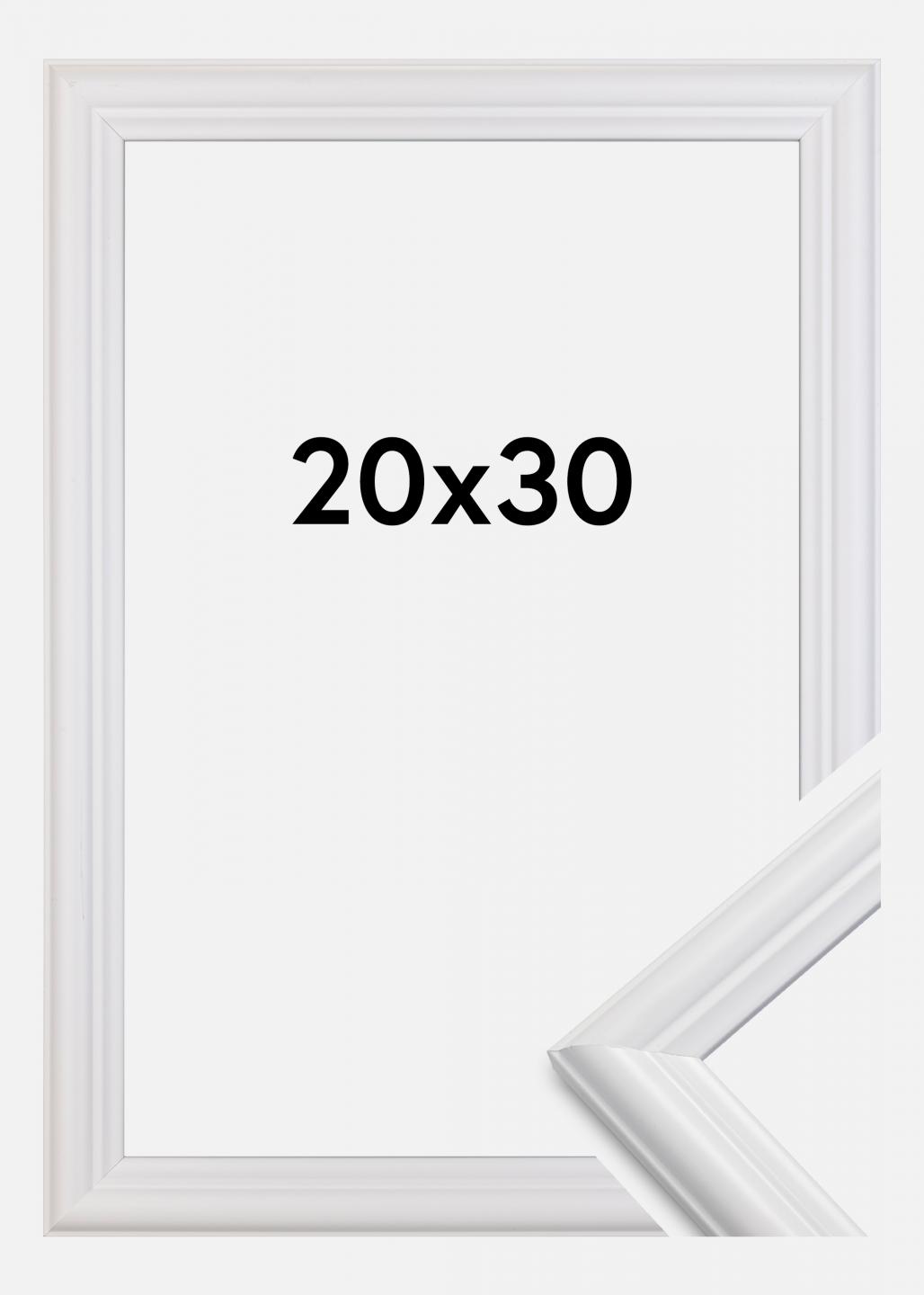 Buy Frame Öjaren White 20x30 cm here 