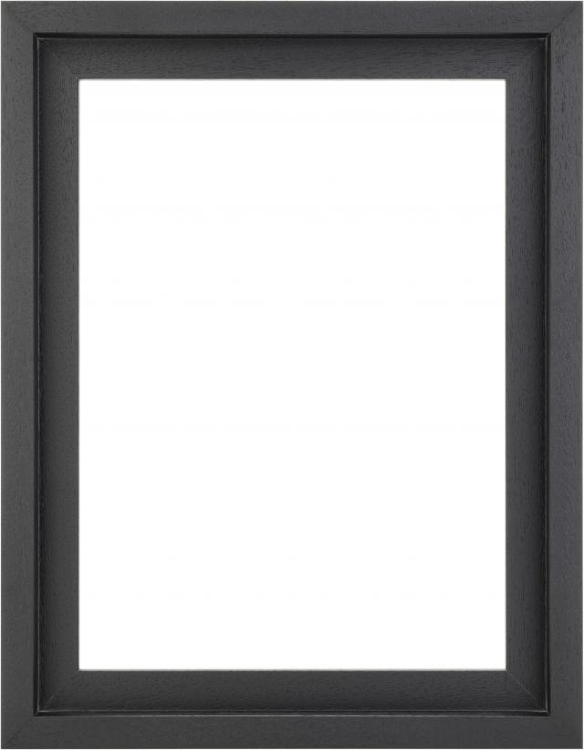 Mavanti Canvas picture frame Cleveland Black 29,7x42 cm (A3)