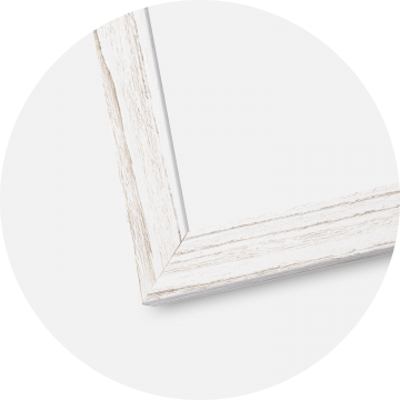 Estancia Frame Stilren Vintage White 21x29.7 cm (A4)