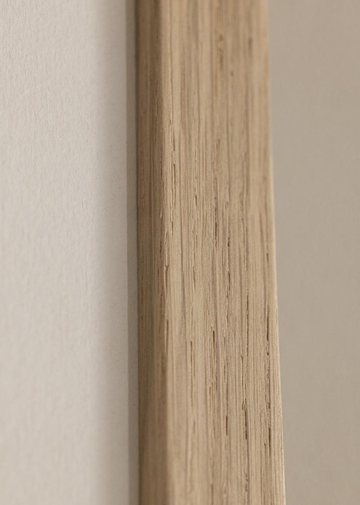 Galleri 1 Frame Oak Wood 24x36 inches (60.94x91.44 cm)