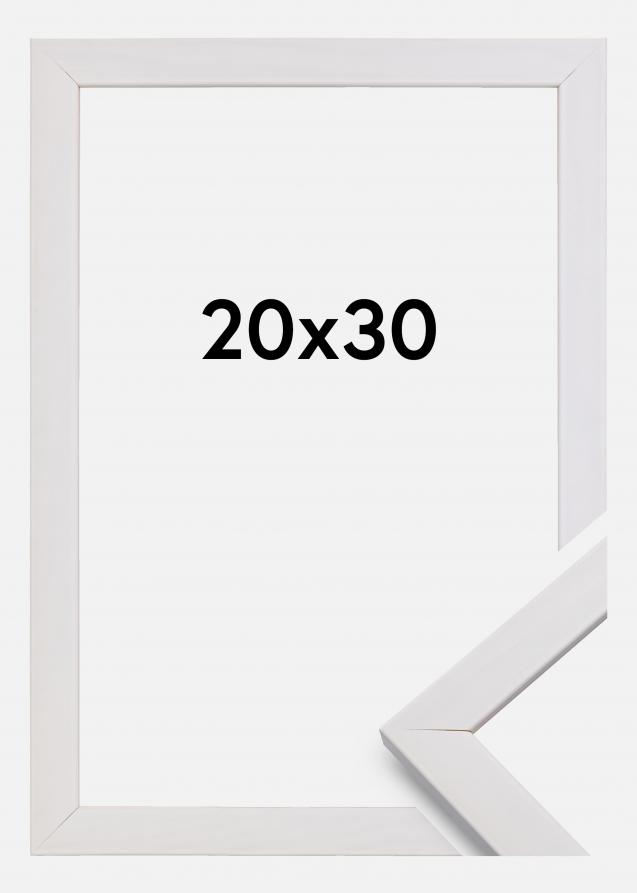 Estancia Frame Stilren White 20x30 cm