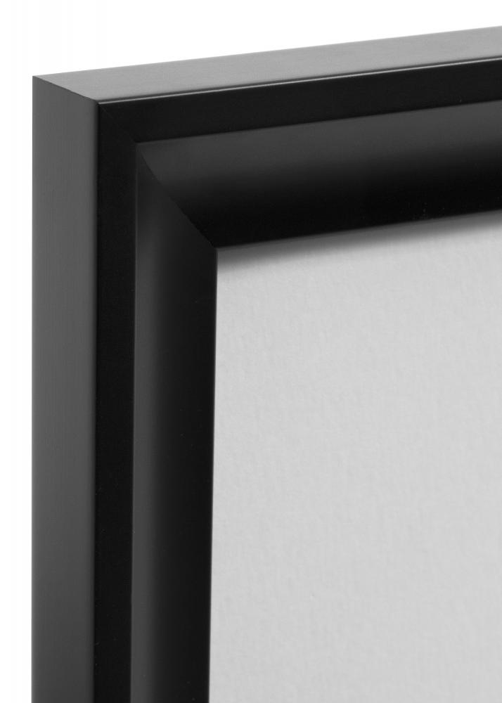 Galleri 1 Frame jaren Acrylic Glass Black 70x90 cm
