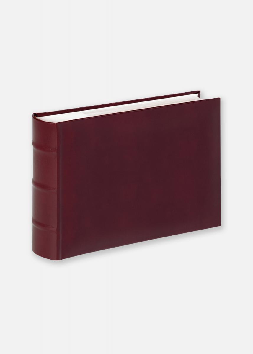 Buy Walther Photo Album Classic Memo Red - 100 Pictures in 15x20