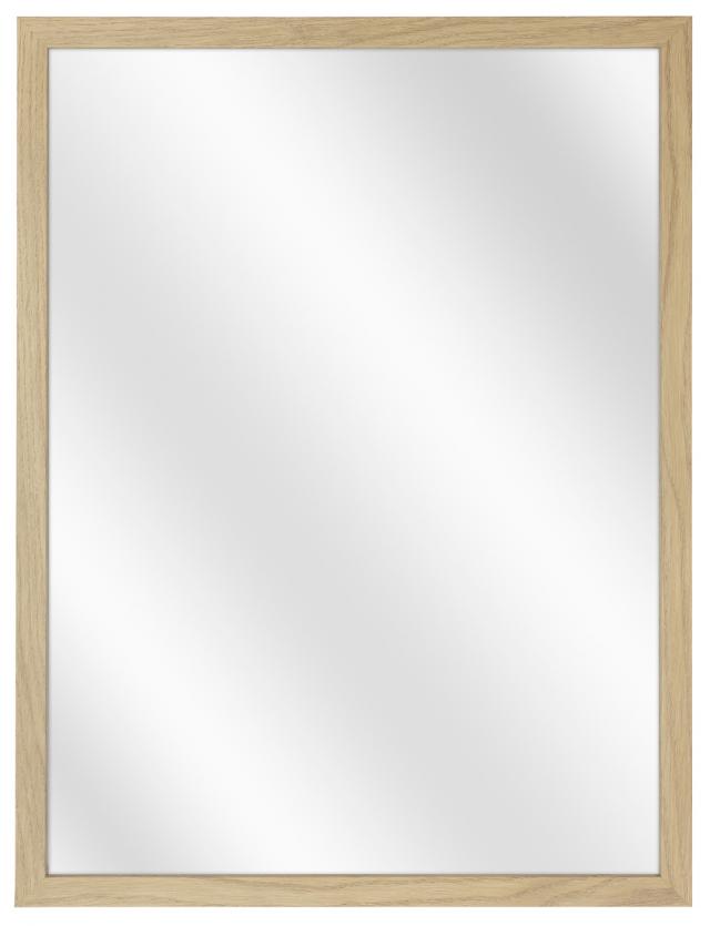 Mavanti Mirror Montgomery Oak 42x52 cm