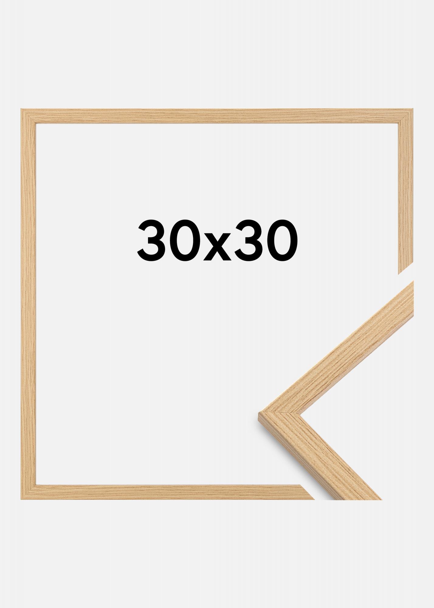 Oak Wood Frame [] Buy Oak Frame Here [] A5 to 70x100