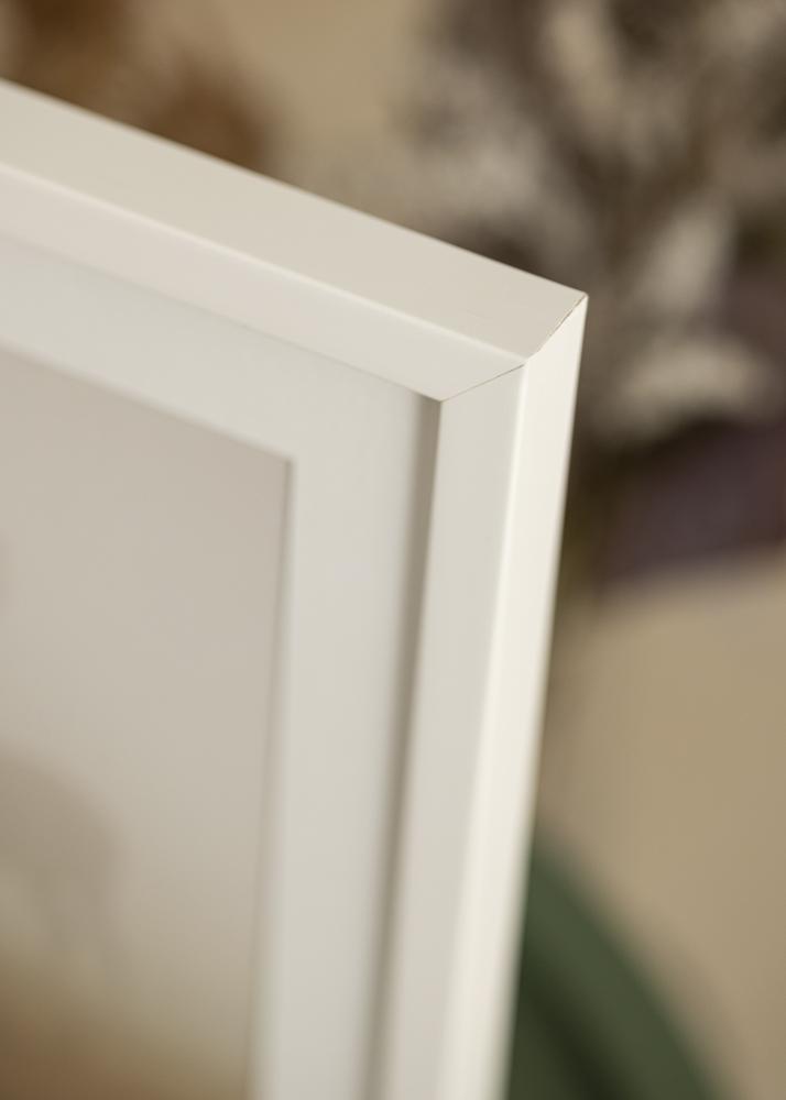 Estancia Frame Exklusiv White 40x40 cm