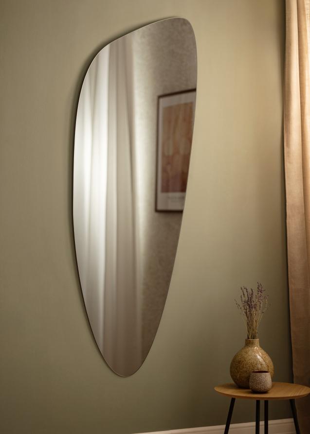 Incado Mirror Slim Warm Grey 160x57 cm