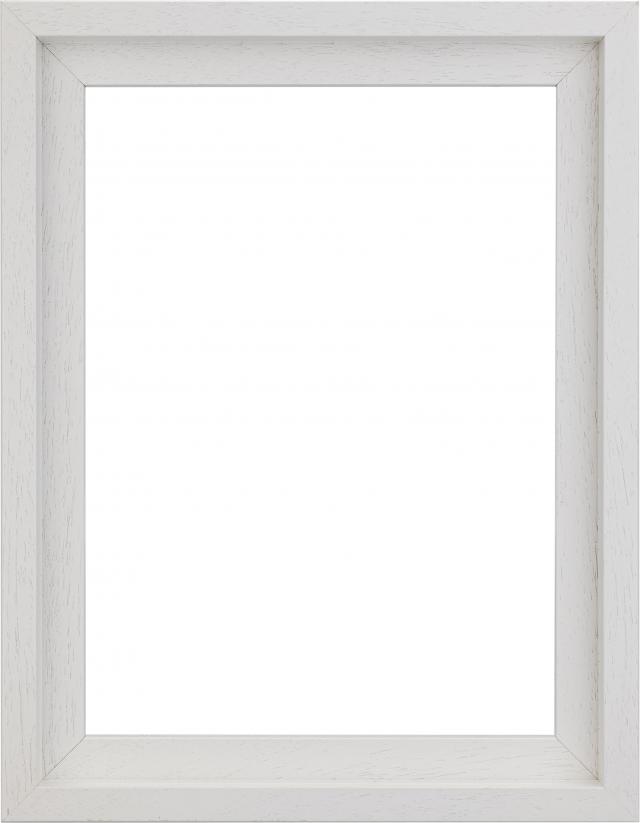 Mavanti Canvas picture frame Cleveland White 80x120 cm