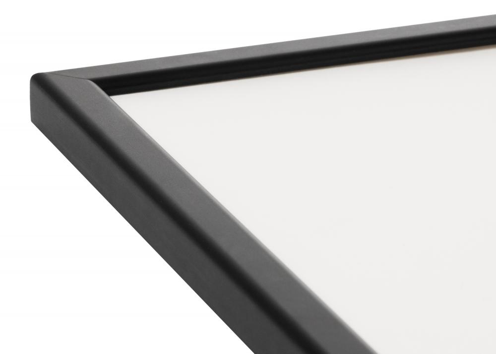 HHC Distribution Frame Slim Matt Anti-reflective glass Black 20x30 cm