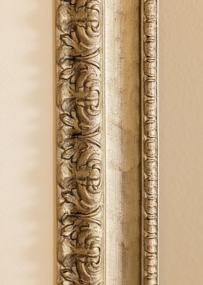 Ramverkstad Frame Drottningholm Silver III - Custom Size