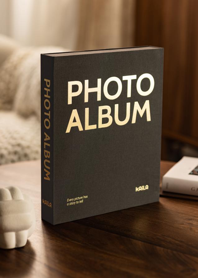 Album photo traditionnel Bohème - 500 vues - 10 x 15 cm - Album photo
