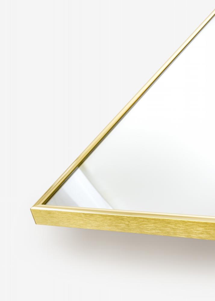 Estancia Mirror Narrow Gold 40,5x120,5 cm
