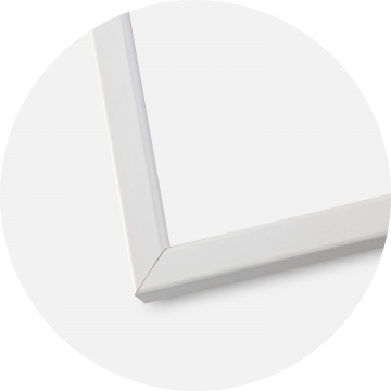 Estancia Frame Galant White 11x14 Inches (27.94x35.56 cm)