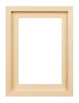 Mavanti Canvas picture frame Cleveland Untreated Ayous 50x70 cm
