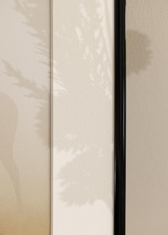 BGA Nordic Frame New Lifestyle Acrylic glass Black 50x70 cm