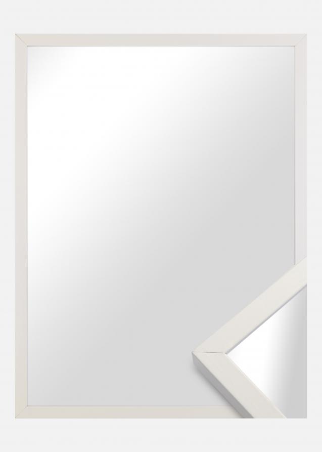 Ramverkstad Mirror Soul White - Custom Size