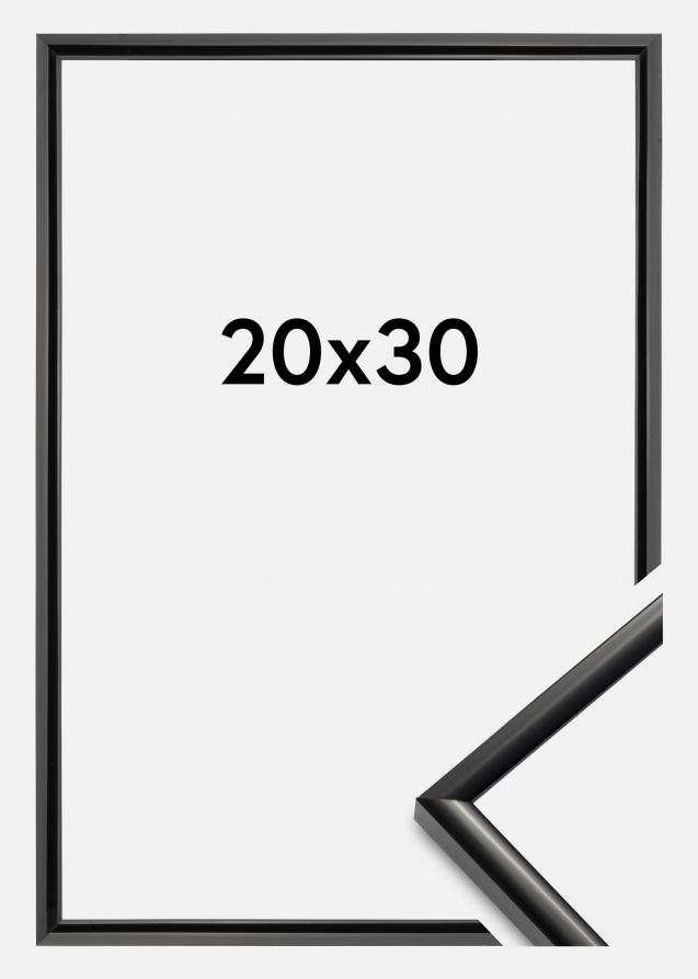 BGA Nordic Frame New Lifestyle Black 20x30 cm