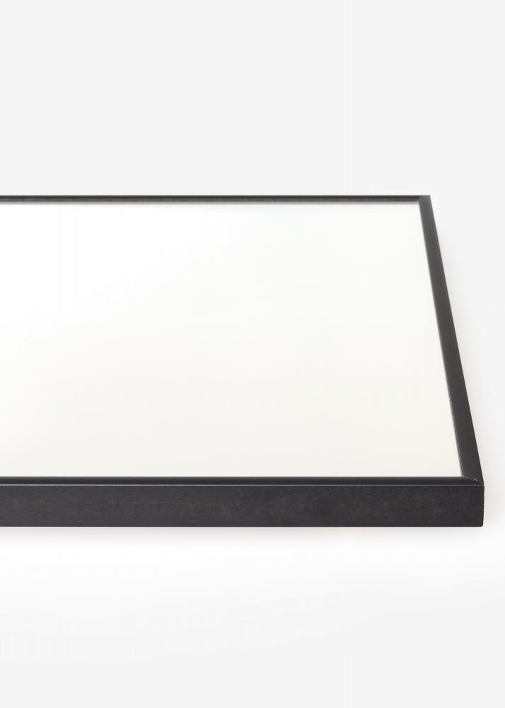 Estancia Mirror Narrow Black 40,5x80,5 cm