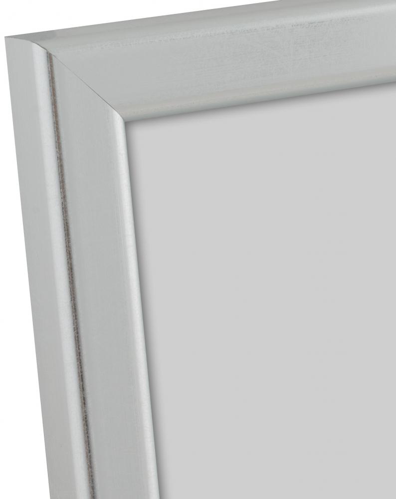 HHC Distribution Frame Slim Matt Anti-reflective glass Silver 9x12 cm
