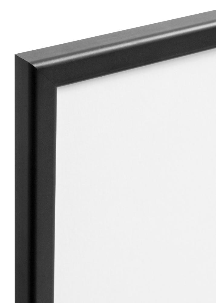 HHC Distribution Frame Slim Matt Anti-reflective glass Black 9x12 cm