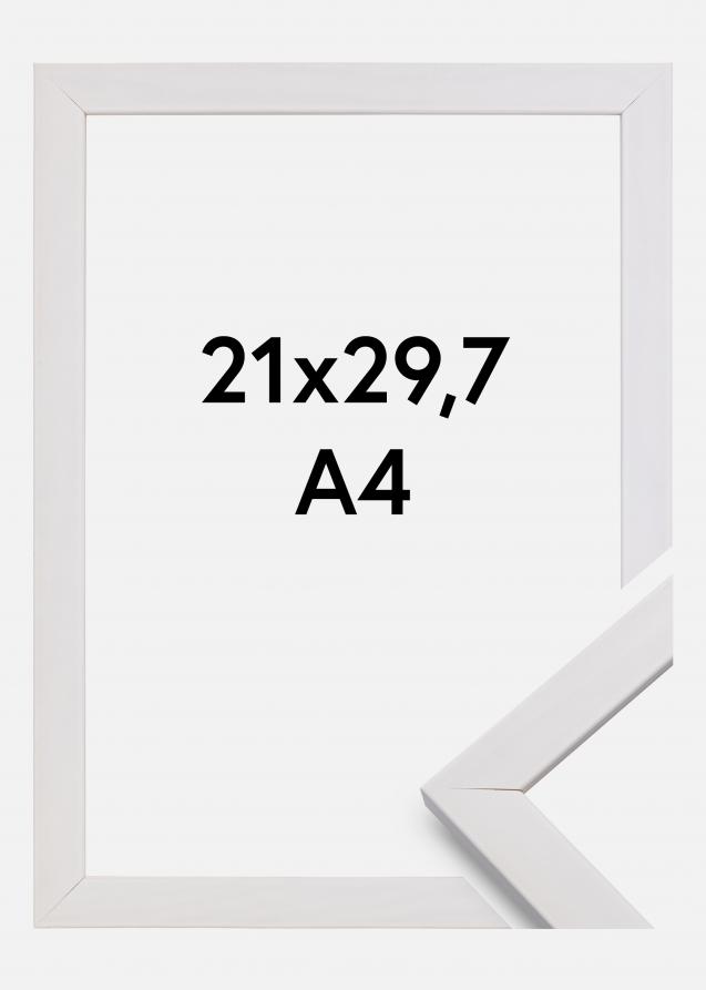 Estancia Frame Stilren White 21x29,7 cm (A4)